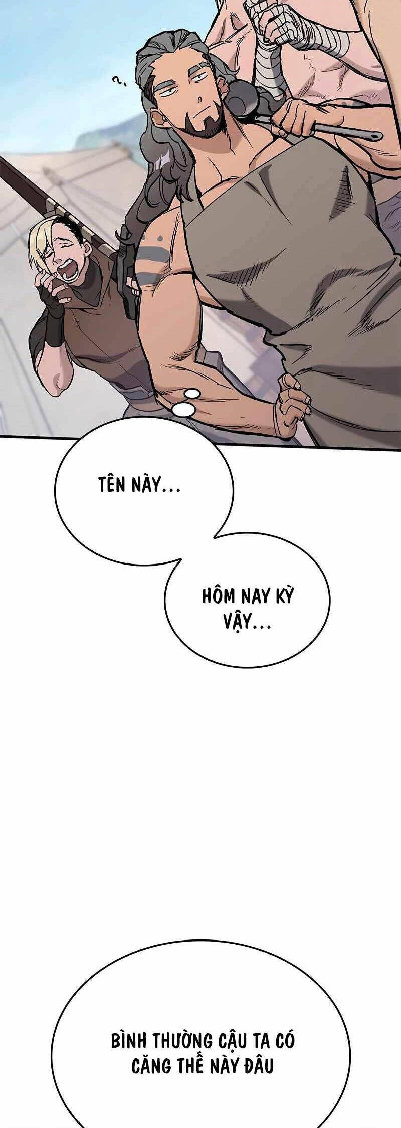 Hiệp Sĩ Sống Vì Ngày Hôm Nay Chap 4 - Next Chap 5