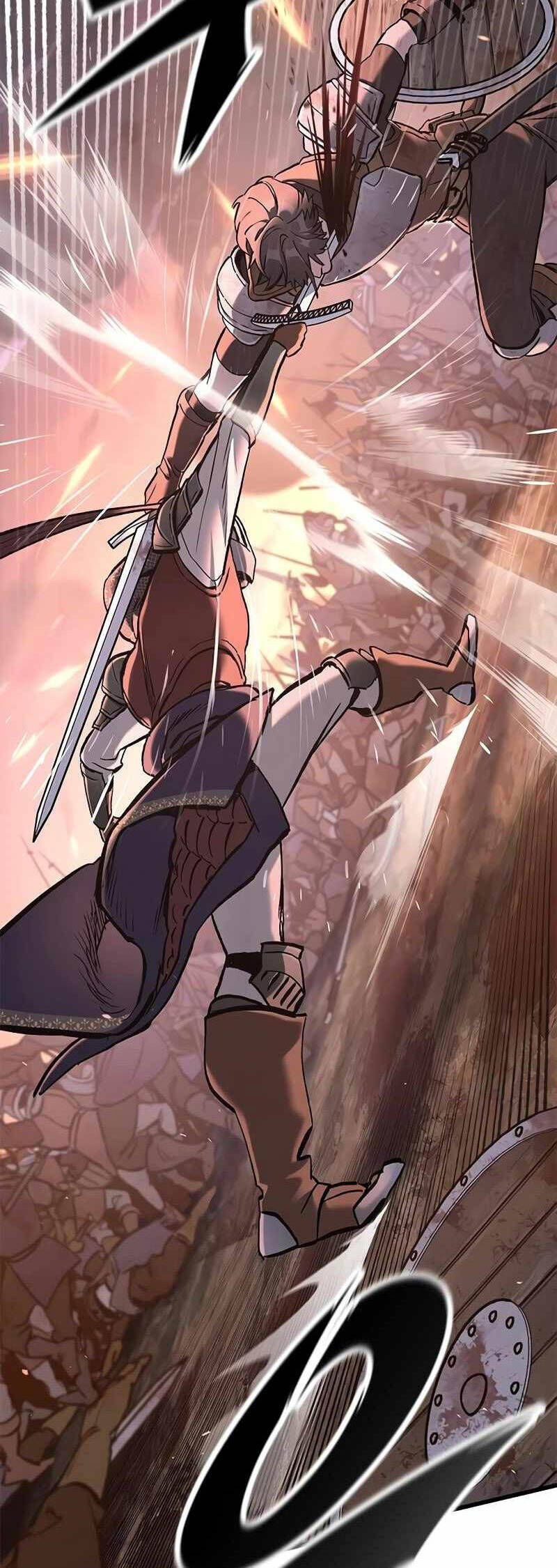 Hiệp Sĩ Sống Vì Ngày Hôm Nay Chap 4 - Next Chap 5