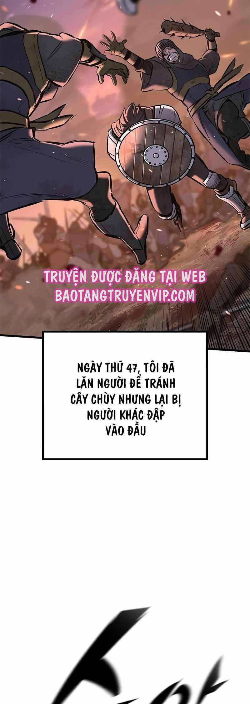 Hiệp Sĩ Sống Vì Ngày Hôm Nay Chap 4 - Next Chap 5