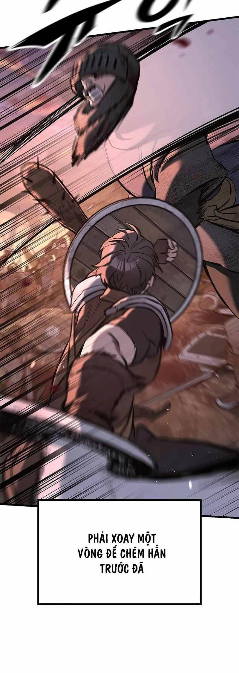 Hiệp Sĩ Sống Vì Ngày Hôm Nay Chap 4 - Next Chap 5