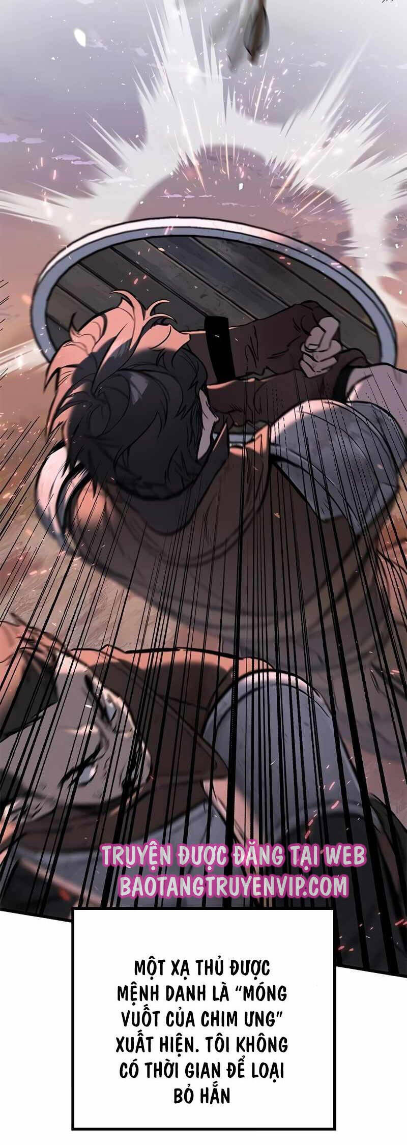 Hiệp Sĩ Sống Vì Ngày Hôm Nay Chap 4 - Next Chap 5
