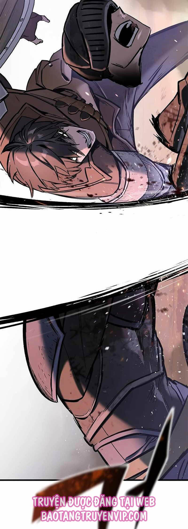 Hiệp Sĩ Sống Vì Ngày Hôm Nay Chap 4 - Next Chap 5