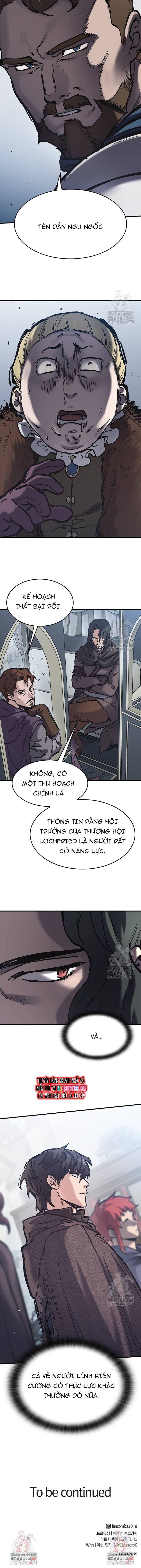 Hiệp Sĩ Sống Vì Ngày Hôm Nay Chap 40 - Next Chap 41