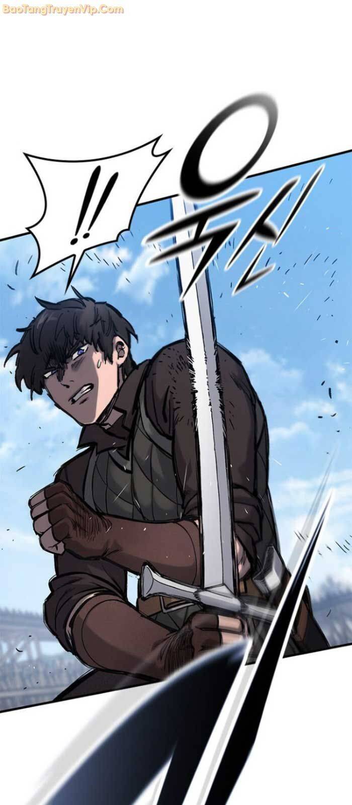 Hiệp Sĩ Sống Vì Ngày Hôm Nay Chap 41 - Next Chap 42