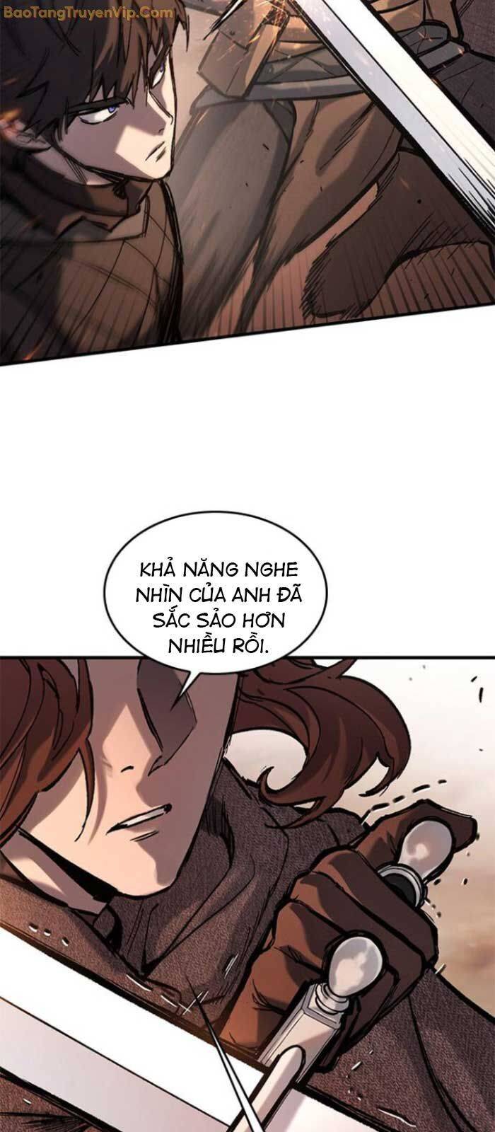 Hiệp Sĩ Sống Vì Ngày Hôm Nay Chap 41 - Next Chap 42