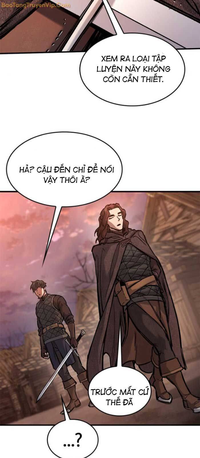 Hiệp Sĩ Sống Vì Ngày Hôm Nay Chap 41 - Next Chap 42