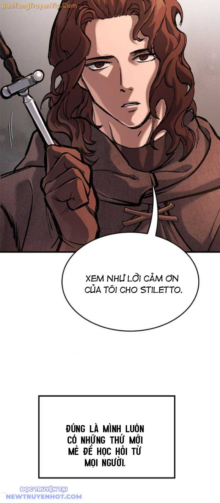 Hiệp Sĩ Sống Vì Ngày Hôm Nay Chap 41 - Next Chap 42
