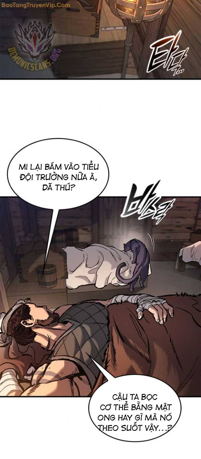 Hiệp Sĩ Sống Vì Ngày Hôm Nay Chap 41 - Next Chap 42