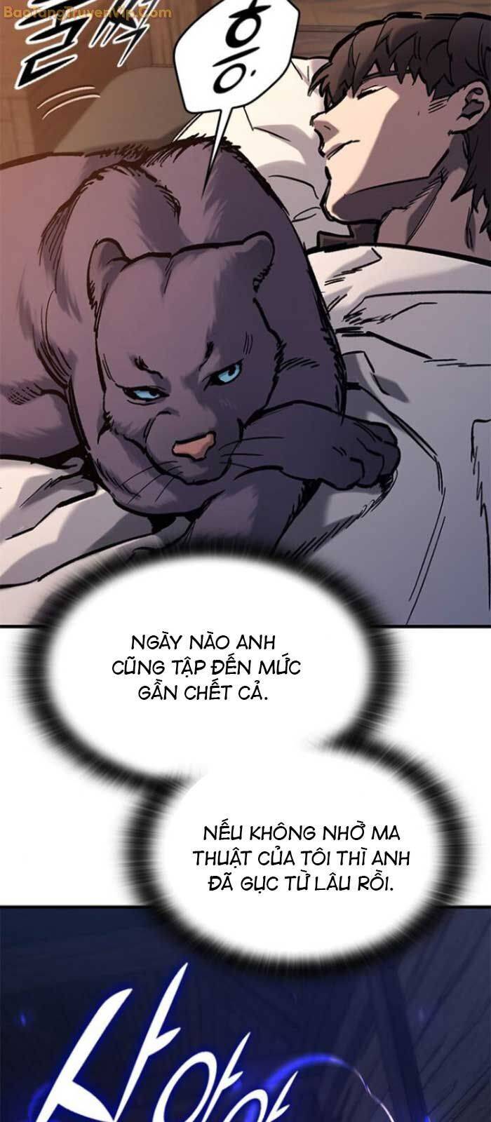 Hiệp Sĩ Sống Vì Ngày Hôm Nay Chap 41 - Next Chap 42