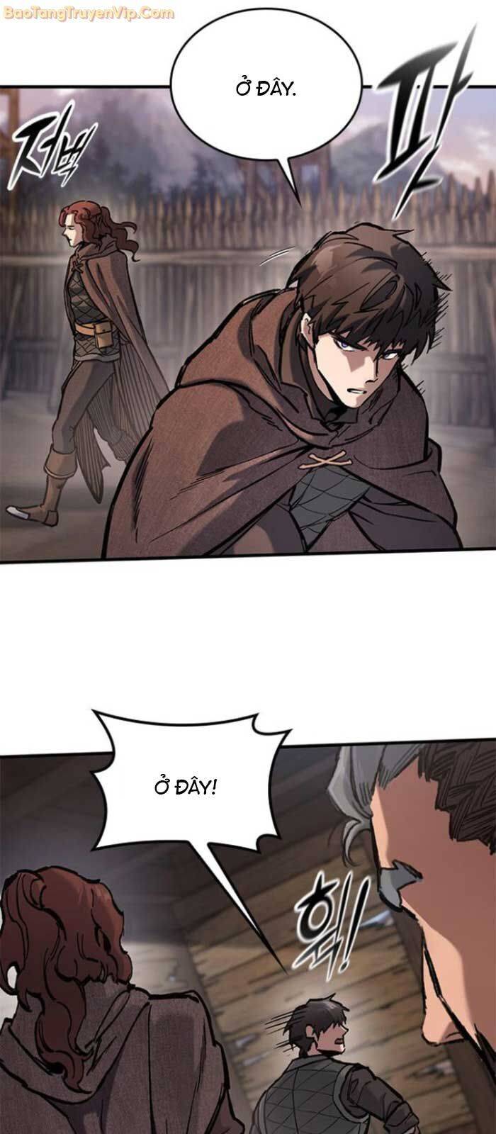 Hiệp Sĩ Sống Vì Ngày Hôm Nay Chap 41 - Next Chap 42