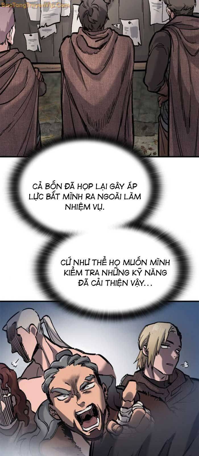 Hiệp Sĩ Sống Vì Ngày Hôm Nay Chap 41 - Next Chap 42