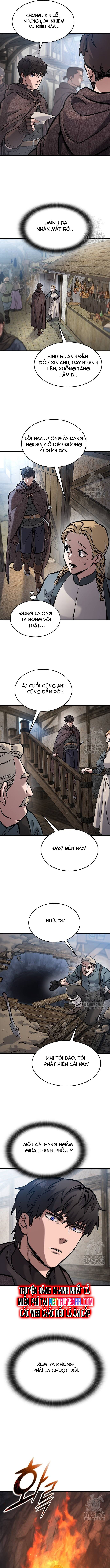 Hiệp Sĩ Sống Vì Ngày Hôm Nay Chap 42 - Next Chap 43