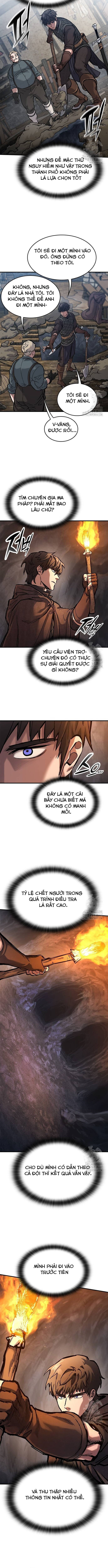 Hiệp Sĩ Sống Vì Ngày Hôm Nay Chap 42 - Next Chap 43