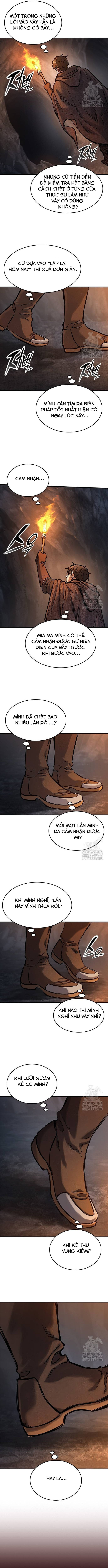 Hiệp Sĩ Sống Vì Ngày Hôm Nay Chap 42 - Next Chap 43