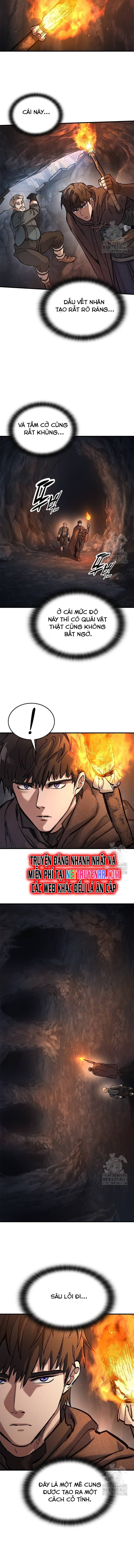 Hiệp Sĩ Sống Vì Ngày Hôm Nay Chap 42 - Next Chap 43