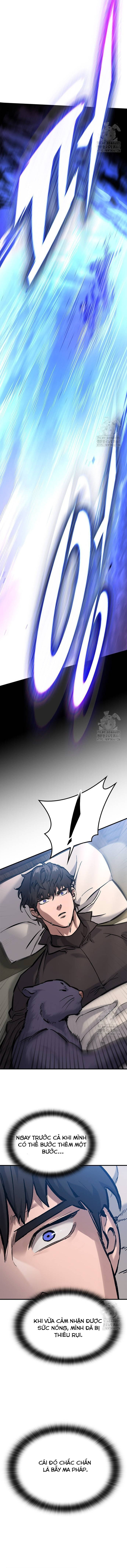 Hiệp Sĩ Sống Vì Ngày Hôm Nay Chap 42 - Next Chap 43