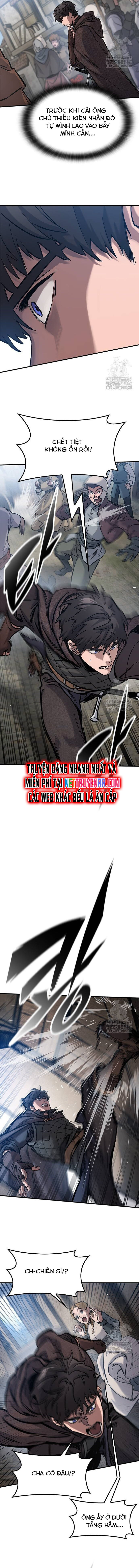 Hiệp Sĩ Sống Vì Ngày Hôm Nay Chap 42 - Next Chap 43