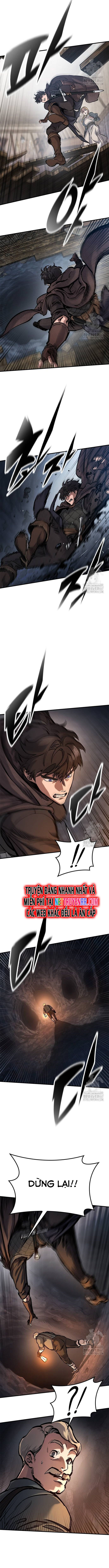 Hiệp Sĩ Sống Vì Ngày Hôm Nay Chap 42 - Next Chap 43