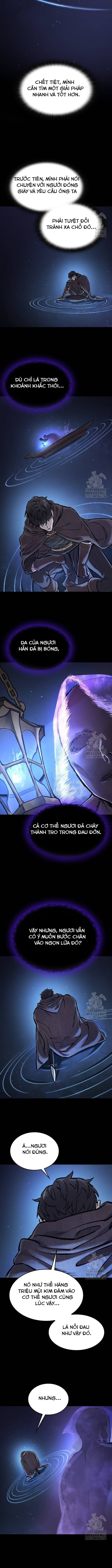 Hiệp Sĩ Sống Vì Ngày Hôm Nay Chap 42 - Next Chap 43