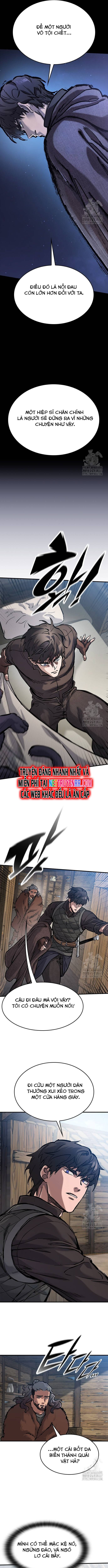 Hiệp Sĩ Sống Vì Ngày Hôm Nay Chap 42 - Next Chap 43