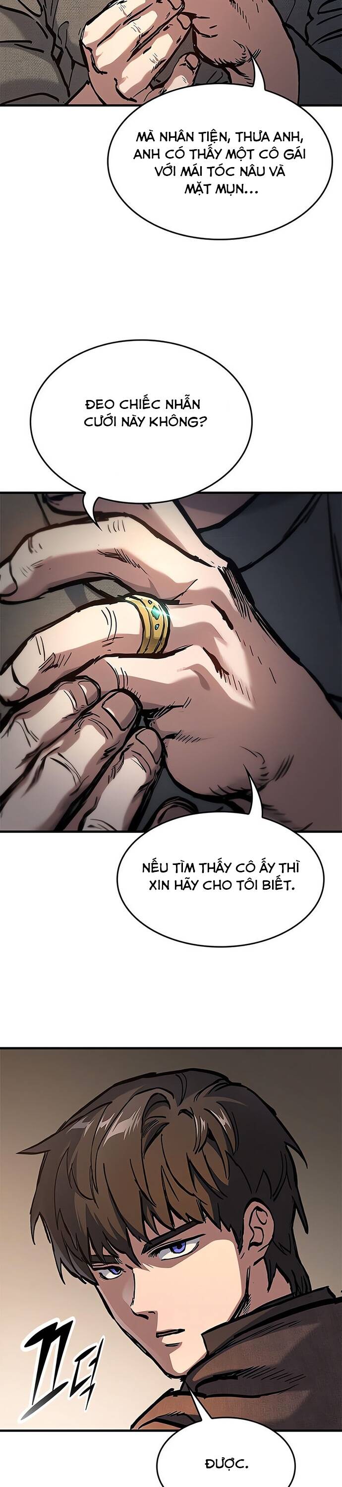 Hiệp Sĩ Sống Vì Ngày Hôm Nay Chap 43 - Next Chap 44