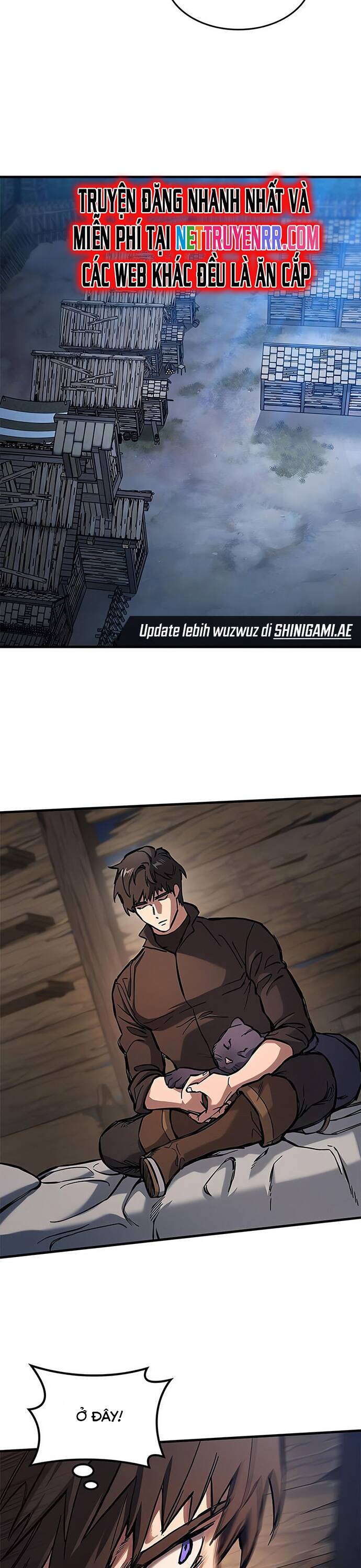 Hiệp Sĩ Sống Vì Ngày Hôm Nay Chap 43 - Next Chap 44