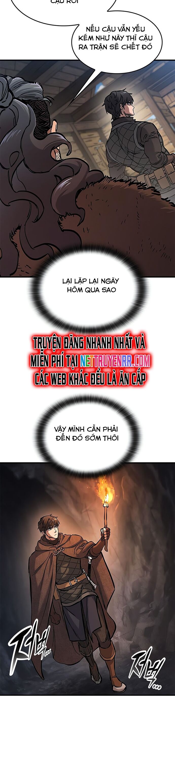 Hiệp Sĩ Sống Vì Ngày Hôm Nay Chap 43 - Next Chap 44