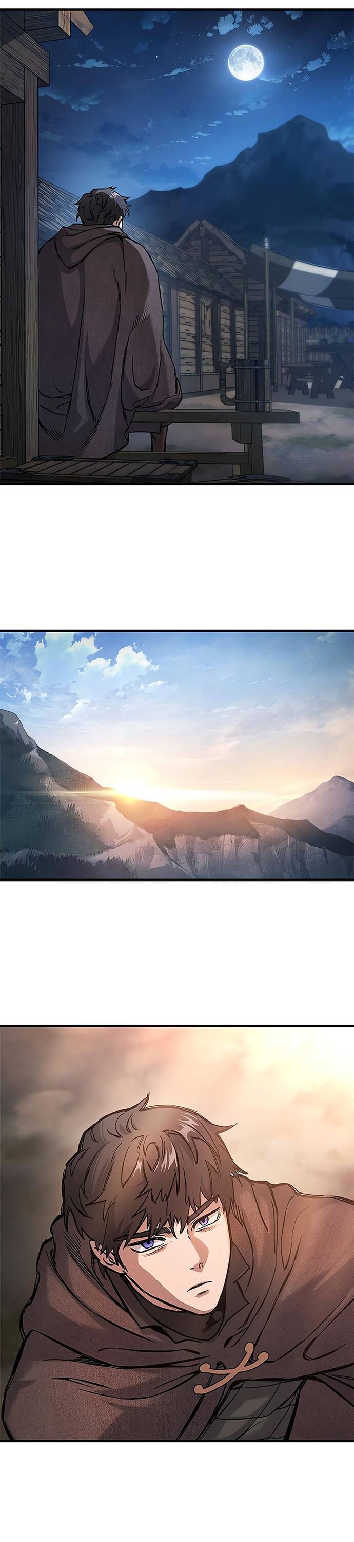 Hiệp Sĩ Sống Vì Ngày Hôm Nay Chap 43 - Next Chap 44