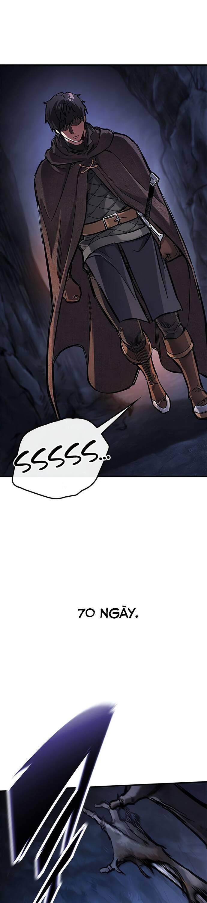 Hiệp Sĩ Sống Vì Ngày Hôm Nay Chap 43 - Next Chap 44