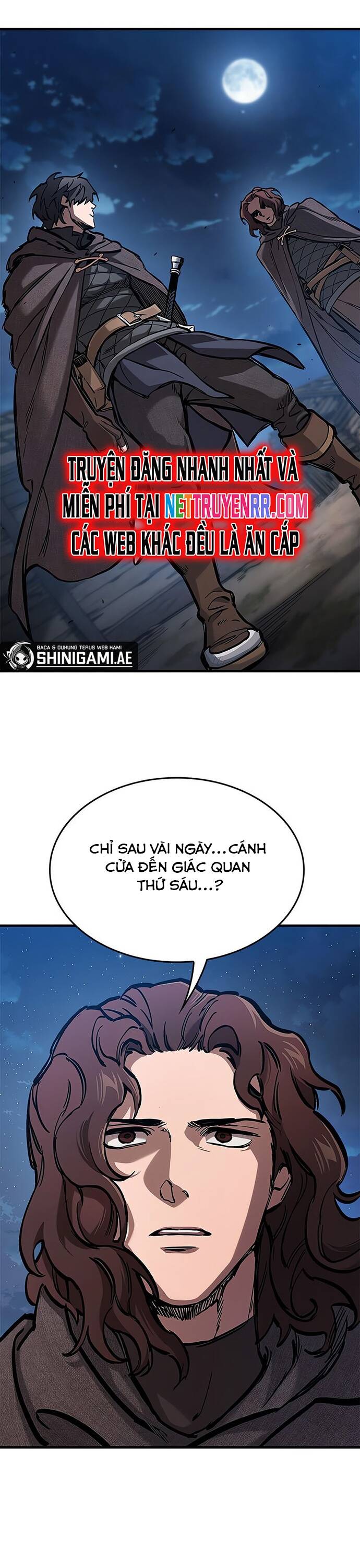 Hiệp Sĩ Sống Vì Ngày Hôm Nay Chap 43 - Next Chap 44
