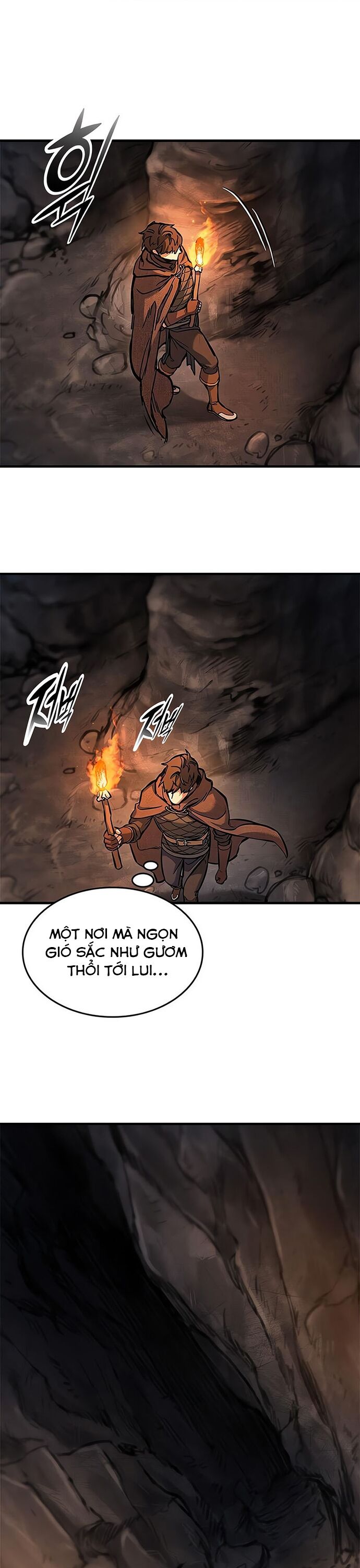 Hiệp Sĩ Sống Vì Ngày Hôm Nay Chap 43 - Next Chap 44