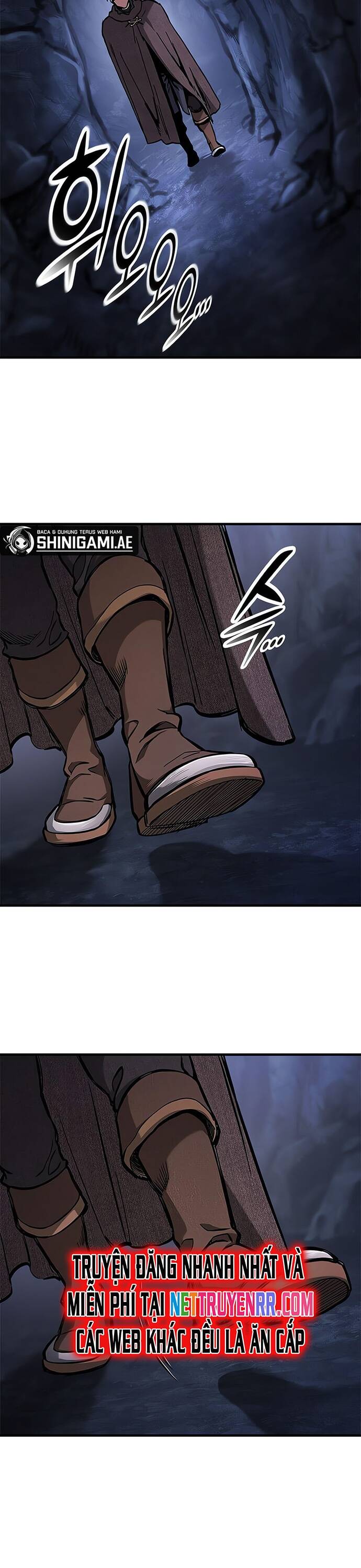 Hiệp Sĩ Sống Vì Ngày Hôm Nay Chap 43 - Next Chap 44