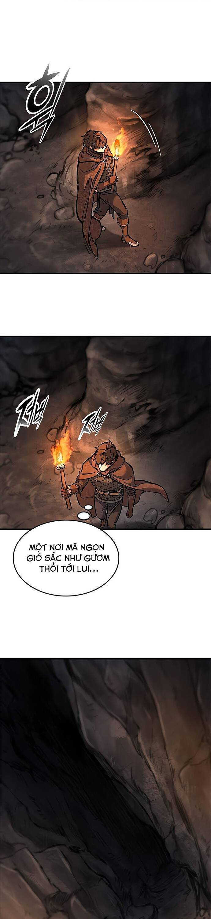 Hiệp Sĩ Sống Vì Ngày Hôm Nay Chap 43 - Next Chap 44