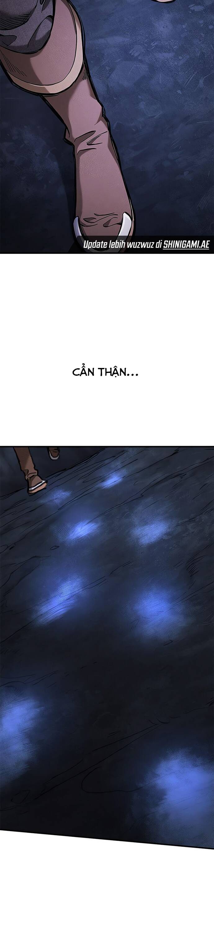 Hiệp Sĩ Sống Vì Ngày Hôm Nay Chap 43 - Next Chap 44