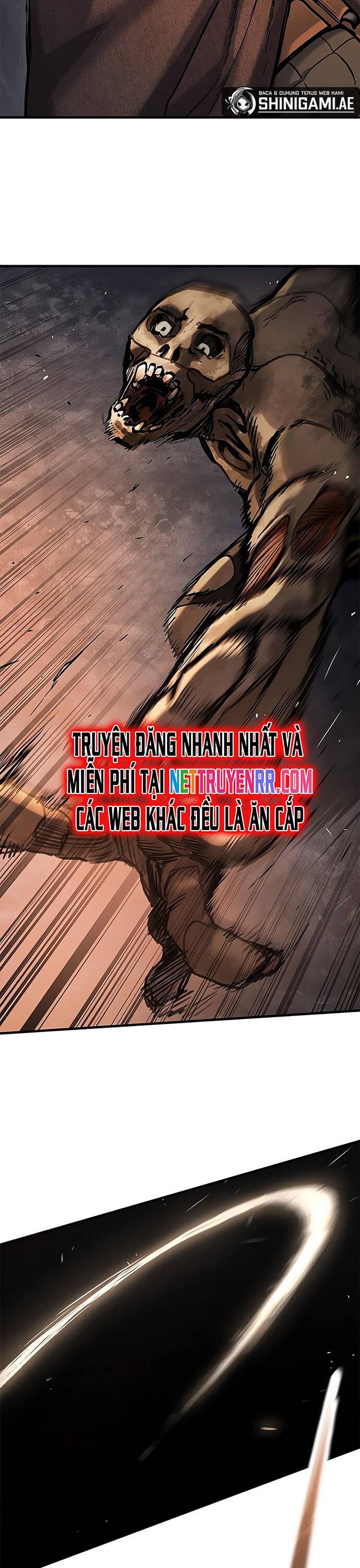 Hiệp Sĩ Sống Vì Ngày Hôm Nay Chap 43 - Next Chap 44