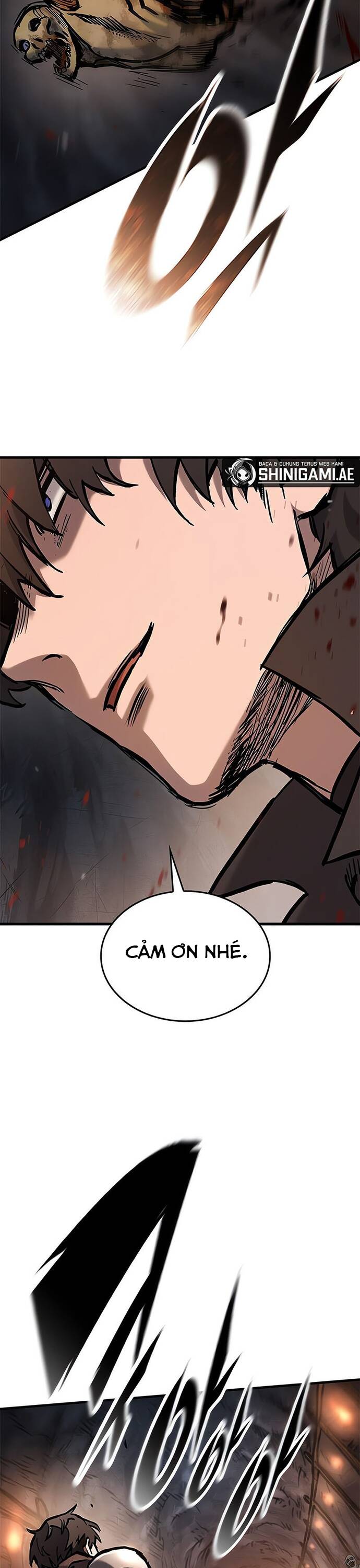 Hiệp Sĩ Sống Vì Ngày Hôm Nay Chap 43 - Next Chap 44