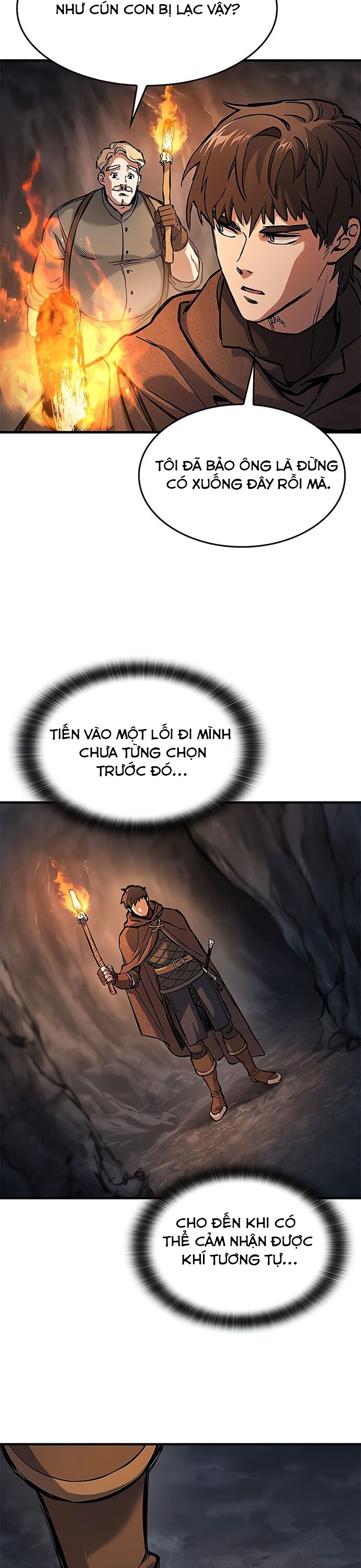 Hiệp Sĩ Sống Vì Ngày Hôm Nay Chap 43 - Next Chap 44