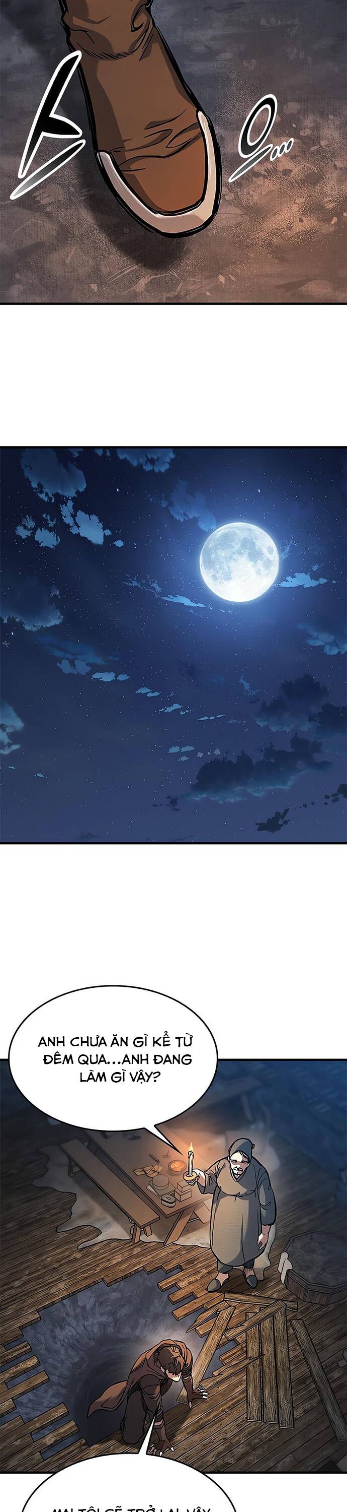 Hiệp Sĩ Sống Vì Ngày Hôm Nay Chap 43 - Next Chap 44