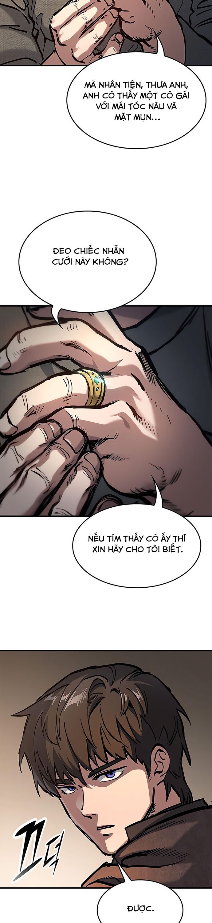 Hiệp Sĩ Sống Vì Ngày Hôm Nay Chap 43 - Next Chap 44