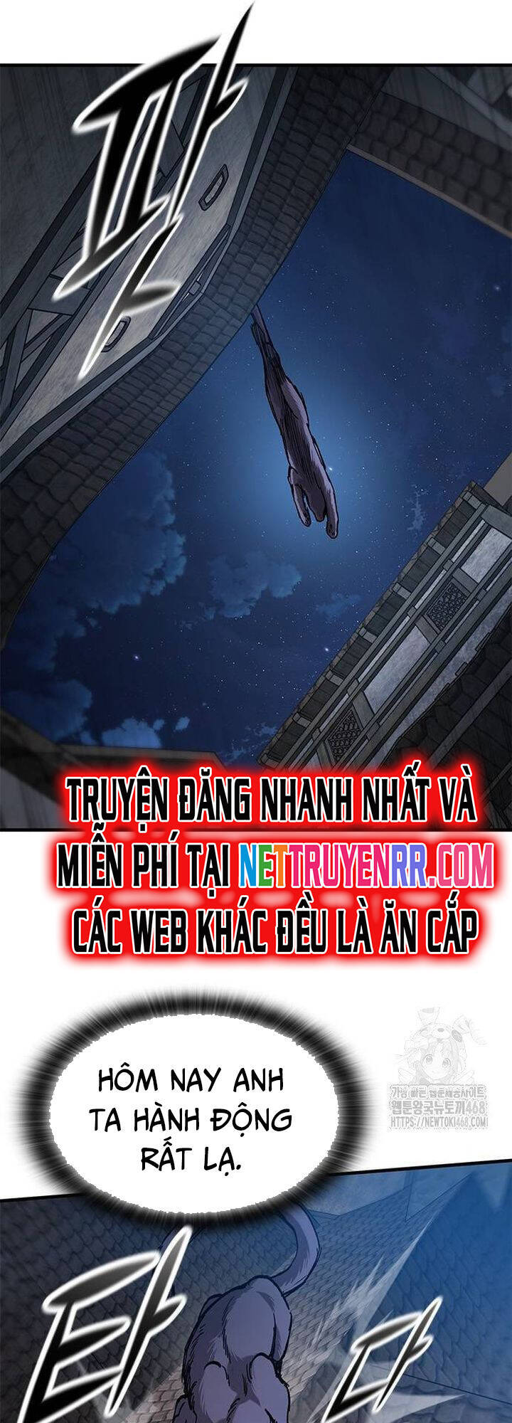 Hiệp Sĩ Sống Vì Ngày Hôm Nay Chap 44 - Next Chap 45