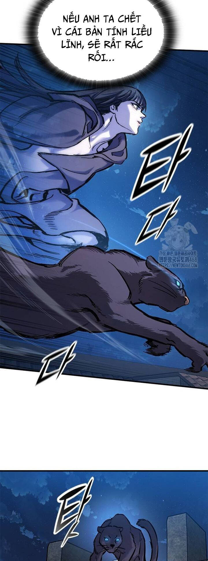 Hiệp Sĩ Sống Vì Ngày Hôm Nay Chap 44 - Next Chap 45