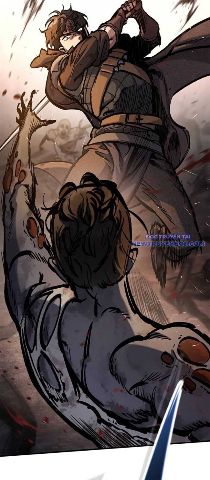 Hiệp Sĩ Sống Vì Ngày Hôm Nay Chap 44 - Next Chap 45