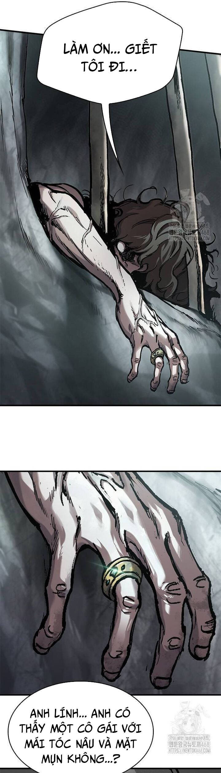 Hiệp Sĩ Sống Vì Ngày Hôm Nay Chap 44 - Next Chap 45