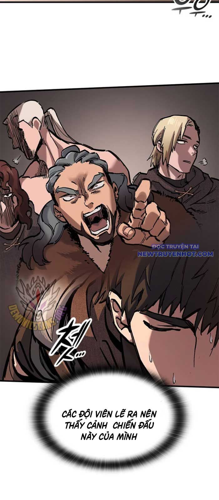 Hiệp Sĩ Sống Vì Ngày Hôm Nay Chap 44 - Next Chap 45