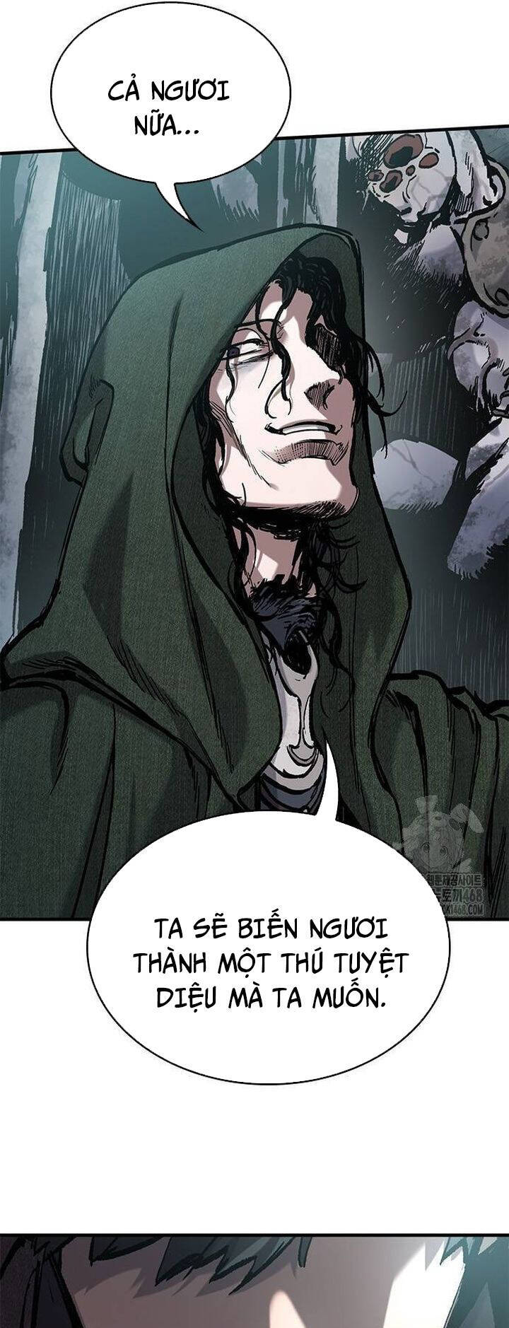 Hiệp Sĩ Sống Vì Ngày Hôm Nay Chap 44 - Next Chap 45