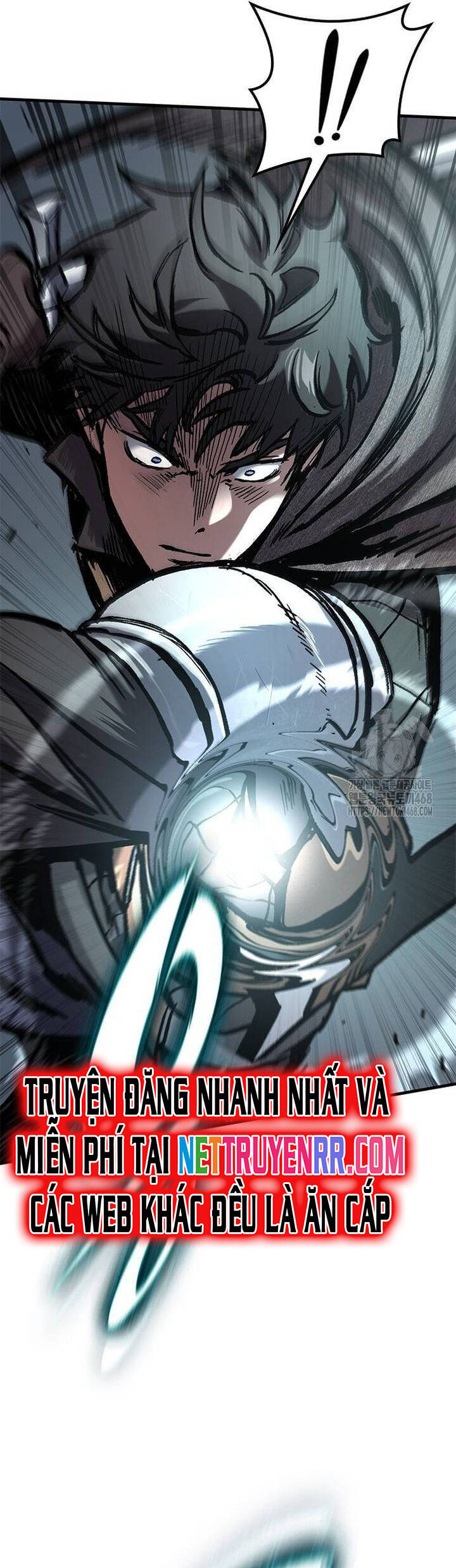 Hiệp Sĩ Sống Vì Ngày Hôm Nay Chap 44 - Next Chap 45
