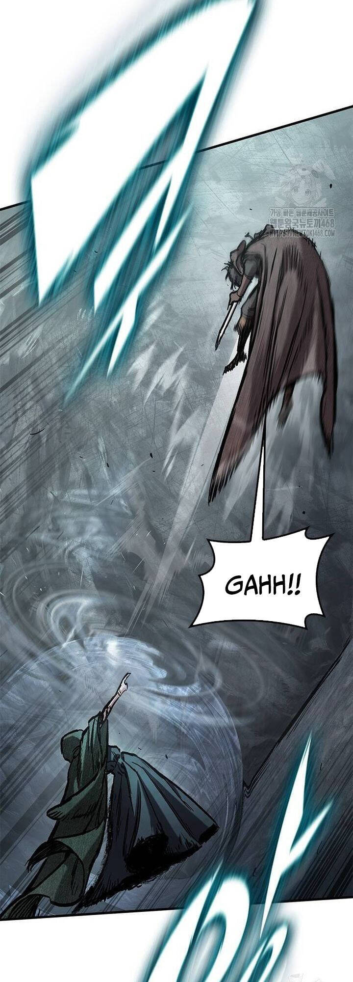 Hiệp Sĩ Sống Vì Ngày Hôm Nay Chap 44 - Next Chap 45