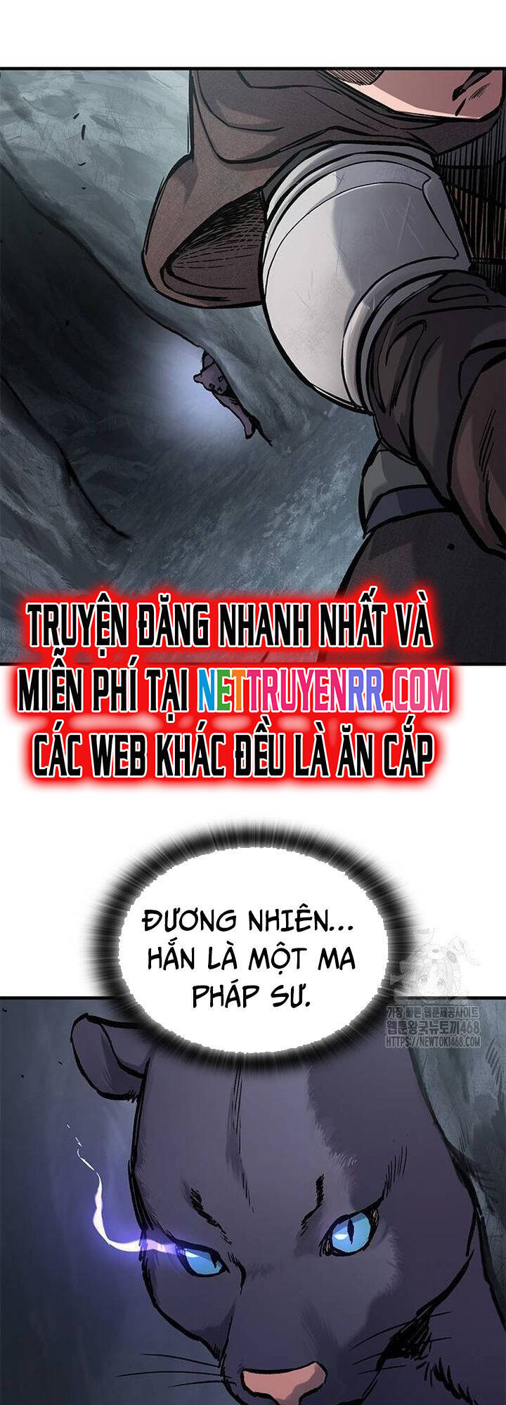 Hiệp Sĩ Sống Vì Ngày Hôm Nay Chap 44 - Next Chap 45