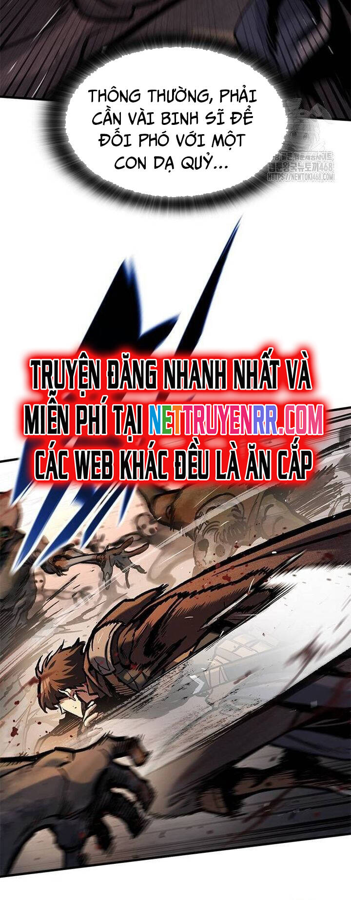 Hiệp Sĩ Sống Vì Ngày Hôm Nay Chap 44 - Next Chap 45