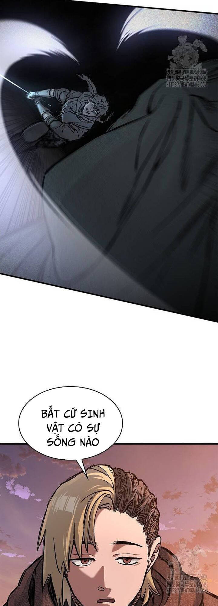 Hiệp Sĩ Sống Vì Ngày Hôm Nay Chap 44 - Next Chap 45